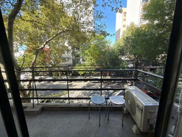 VENTA DEPTO 4 AMB BALVANERA LUMINOSO AL FRENTE
