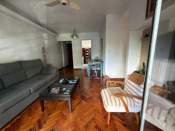 VENTA DEPTO 4 AMB BALVANERA LUMINOSO AL FRENTE