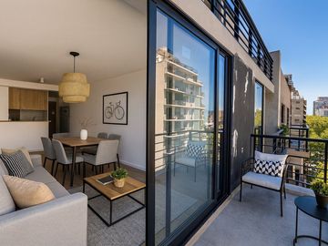 VENTA DEPARTAMENTO MONOAMBIENTE ESTRENAR PALERMO