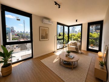 VENTA 2 AMBIENTES ESTRENAR PALERMO