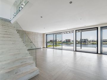 VENTA CASA EN PUERTOS DEL LAGO RIBERA A LA LAGUNA