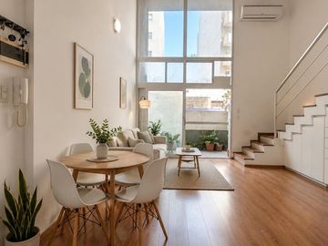 Dúplex en Venta 2 amb. Villa Urquiza