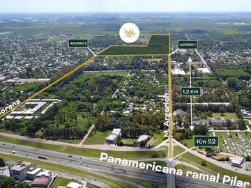 Venta lote Barrio cerrado La Posta Pilar