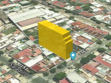 LOTE EN VENTA 8,66 x 36,26 mts