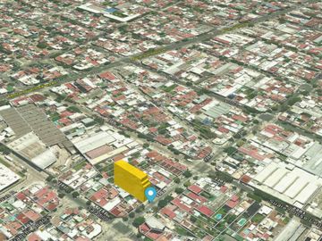 LOTE EN VENTA 8,66 x 36,26 mts