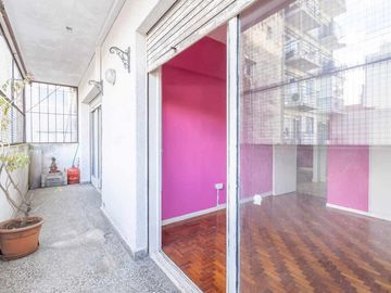 DEPARTAMENTO 3 AMB EN VENTA CON BALCÓN Y LAVADERO