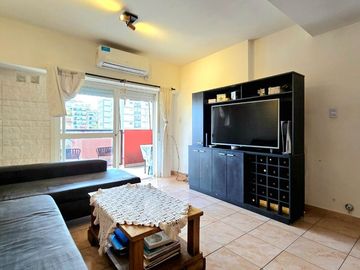 DEPARTAMENTO VENTA 2 AMB BALCON ATERRAZADO 60 MTS