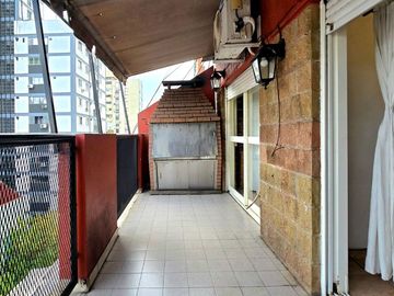 DEPARTAMENTO VENTA 2 AMB BALCON ATERRAZADO 60 MTS