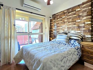 DEPARTAMENTO VENTA 2 AMB BALCON ATERRAZADO 60 MTS