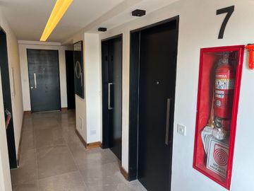 MONOAMBIENTE A ESTRENAR - PISO 7º - VISTA ABIERTA