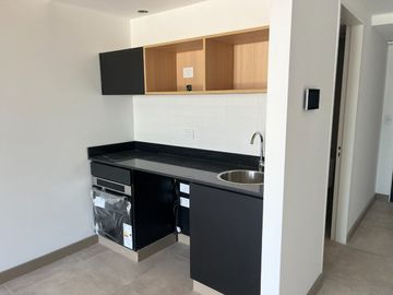 MONOAMBIENTE A ESTRENAR - PISO 7º - VISTA ABIERTA