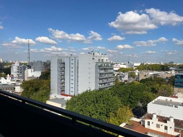 MONOAMBIENTE A ESTRENAR - PISO 7º - VISTA ABIERTA