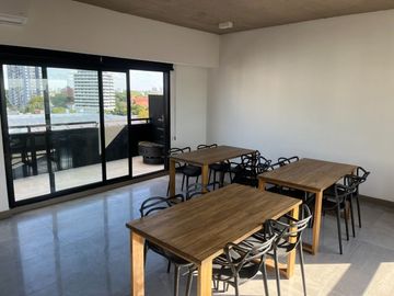 MONOAMBIENTE A ESTRENAR - PISO 7º - VISTA ABIERTA