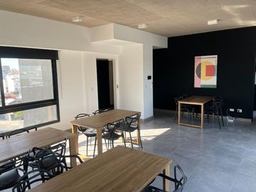 MONOAMBIENTE A ESTRENAR - PISO 7º - VISTA ABIERTA