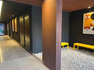 MONOAMBIENTE A ESTRENAR - PISO 7º - VISTA ABIERTA