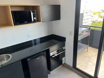 MONOAMBIENTE A ESTRENAR - PISO 7º - VISTA ABIERTA