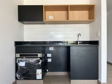 MONOAMBIENTE A ESTRENAR - PISO 7º - VISTA ABIERTA