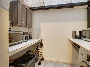 Venta Departamento 3 Amb c/ Patio Reciclado Flores