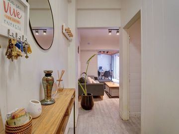 Venta Departamento 3 Amb c/ Patio Reciclado Flores