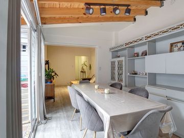 Venta Departamento 3 Amb c/ Patio Reciclado Flores