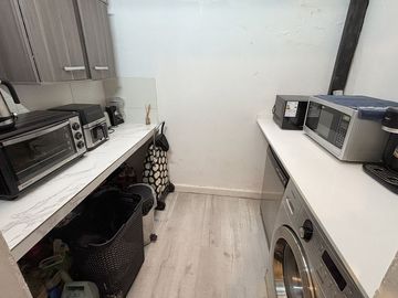 Venta Departamento 3 Amb c/ Patio Reciclado Flores