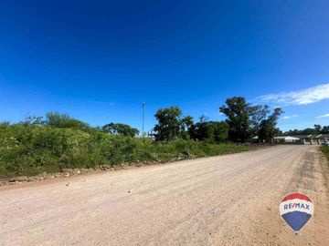 LOTE EN VENTA EN CARLOS SPEGAZZINI ZONA INDUSTRIAL
