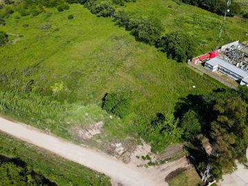 LOTE EN VENTA EN CARLOS SPEGAZZINI ZONA INDUSTRIAL