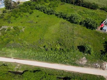 LOTE EN VENTA EN CARLOS SPEGAZZINI ZONA INDUSTRIAL
