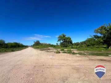 LOTE EN VENTA EN CARLOS SPEGAZZINI ZONA INDUSTRIAL