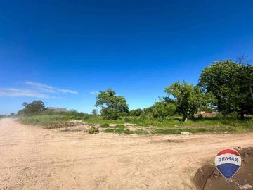 LOTE EN VENTA EN CARLOS SPEGAZZINI ZONA INDUSTRIAL