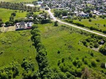 LOTE EN VENTA EN CARLOS SPEGAZZINI ZONA INDUSTRIAL