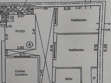 PH 2 AMB EN VENTA FLORES GALERIA SEMICUBIERTA