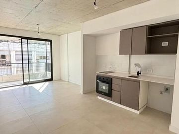 MONOAMBIENTE EN VENTA VILLA CRESPO BALCON TERRAZA