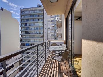 VENTA DEPARTAMENTO 2 AMBIENTES NUÑEZ CON COCHERA