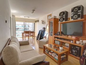 VENTA DEPARTAMENTO 2 AMBIENTES NUÑEZ CON COCHERA