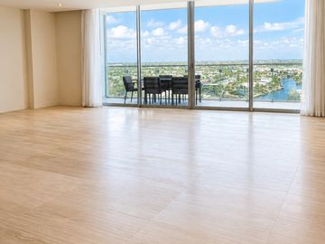 Departamento en Renta o Venta  , con playa , SLS Beach, Puerto Cancún