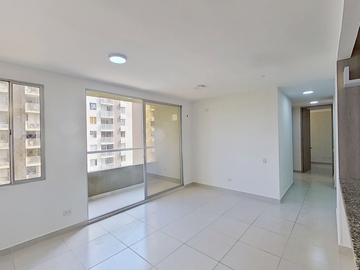 Apartamento en venta de 3 hab. en Alameda del Rio, Barranquilla