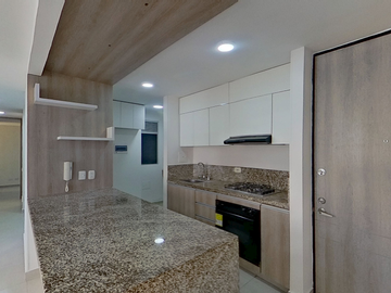 Apartamento en venta de 3 hab. en Alameda del Rio, Barranquilla