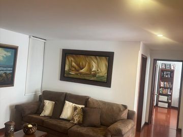 Apartamento en venta de 3 habitaciones en Bogotá, Multicentro.