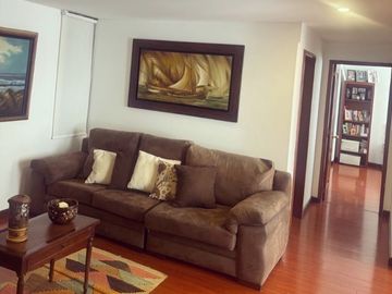 Apartamento en venta de 3 habitaciones en Bogotá, Multicentro.