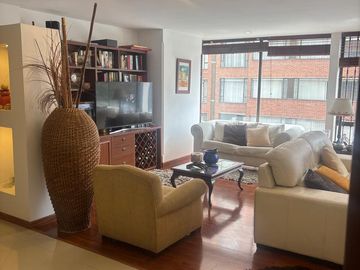 Apartamento en venta de 3 habitaciones en Bogotá, Multicentro.