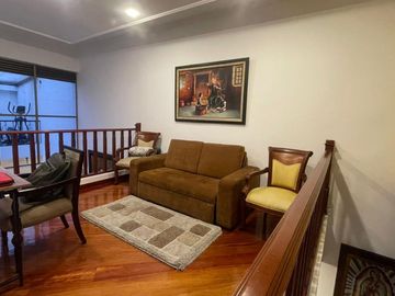 Casa en venta de 4 habitaciones con patio en Bogotá, Nicolás de Federman.
