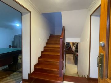 Casa en venta de 4 habitaciones con patio en Bogotá, Nicolás de Federman.