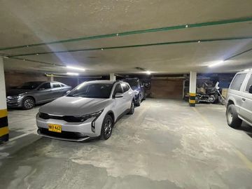 Apartamento en venta de 2 habitaciones en Bogotá, Chicó Navarra.