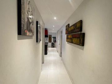 Apartamento en venta de 2 habitaciones en Bogotá, Chicó Navarra.