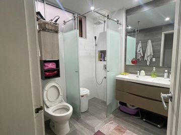Apartamento en venta de 2 habitaciones en Bogotá, Chicó Navarra.