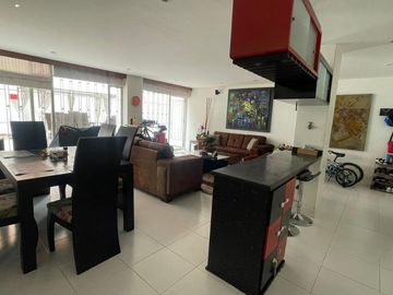 Apartamento en venta de 2 habitaciones en Bogotá, Chicó Navarra.