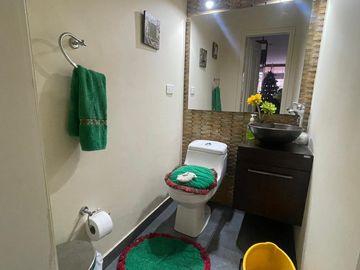 Apartamento en venta de 2 habitaciones en Bogotá, Chicó Navarra.