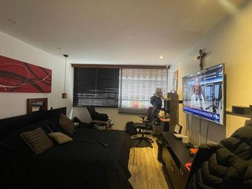 Apartamento en venta de 2 habitaciones en Bogotá, Chicó Navarra.