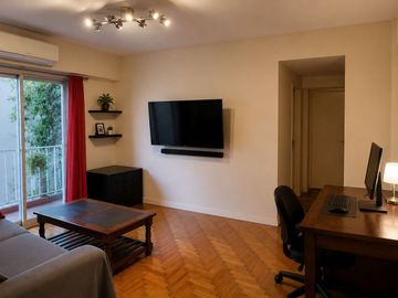VENTA DEPARTAMENTO 2 AMB CON BALCON VILLA URQUIZA